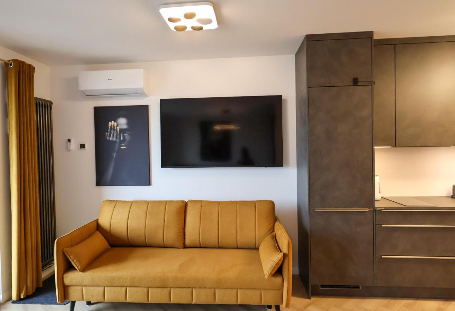 Premium Studio Klobucka Airport 华沙 外观 照片