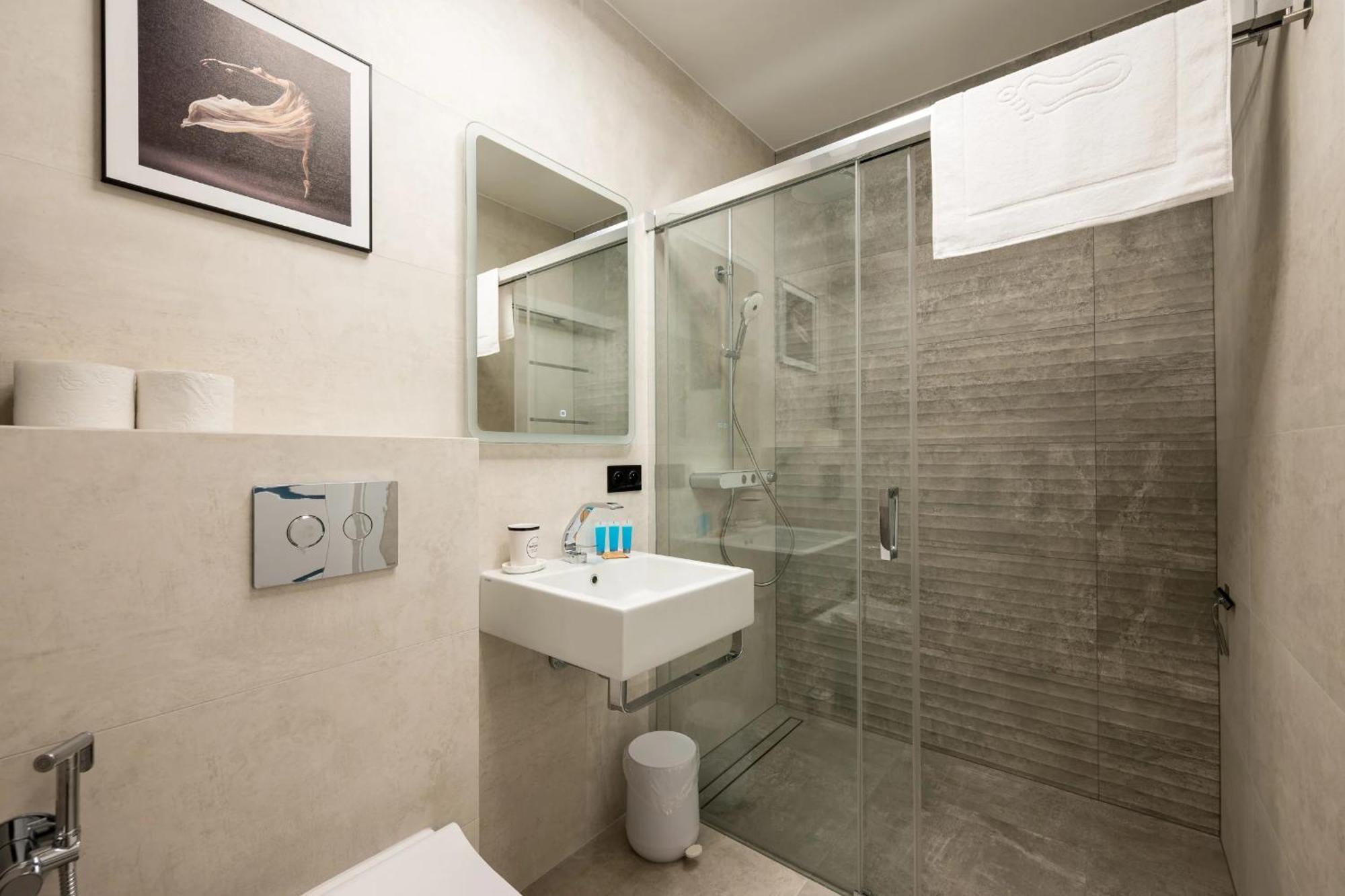 Premium Studio Klobucka Airport 华沙 外观 照片