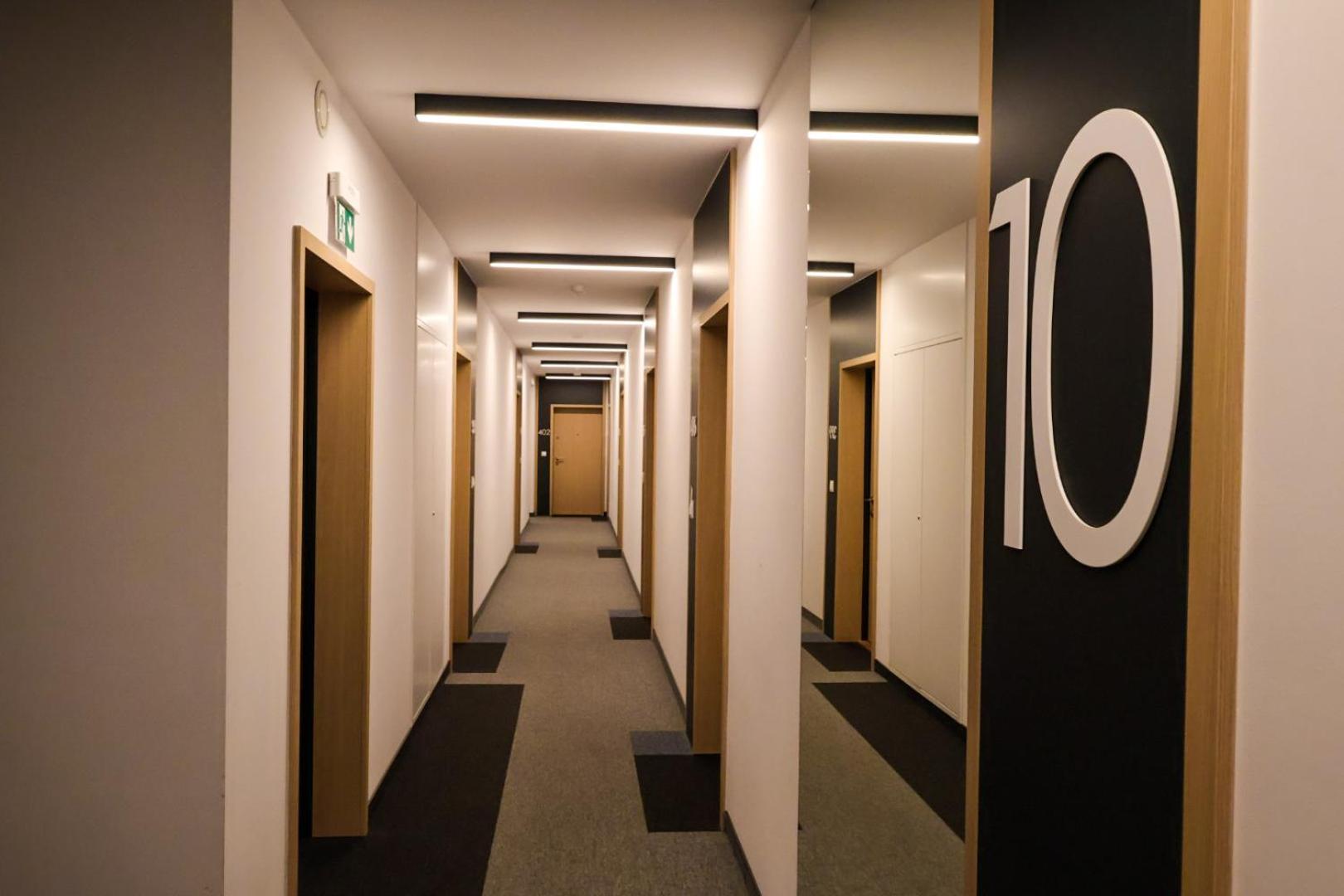 Premium Studio Klobucka Airport 华沙 外观 照片
